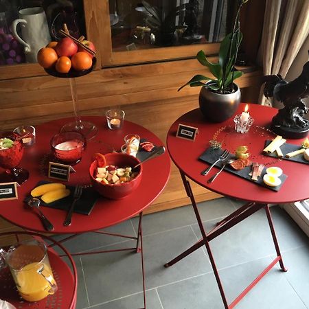Le Coq Chantant Studios D'Hotes & Boutique Hotel St-Livres Saint-Livres Εξωτερικό φωτογραφία