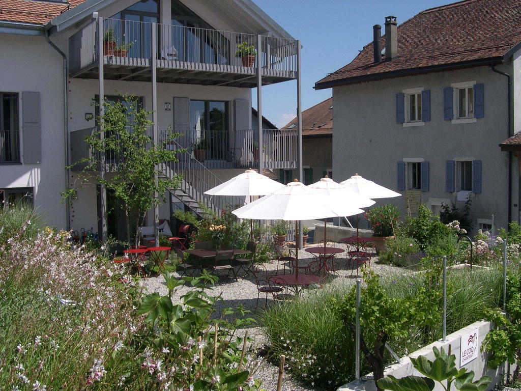 Le Coq Chantant Studios D'Hotes & Boutique Hotel St-Livres Saint-Livres Εξωτερικό φωτογραφία
