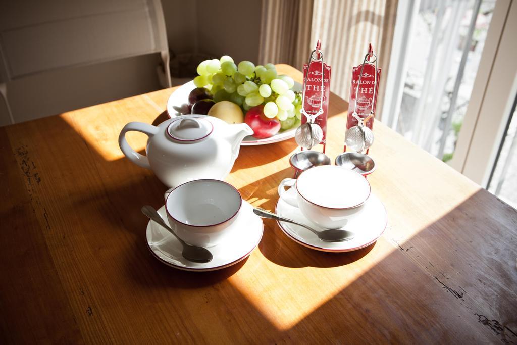 Le Coq Chantant Studios D'Hotes & Boutique Hotel St-Livres Saint-Livres Δωμάτιο φωτογραφία