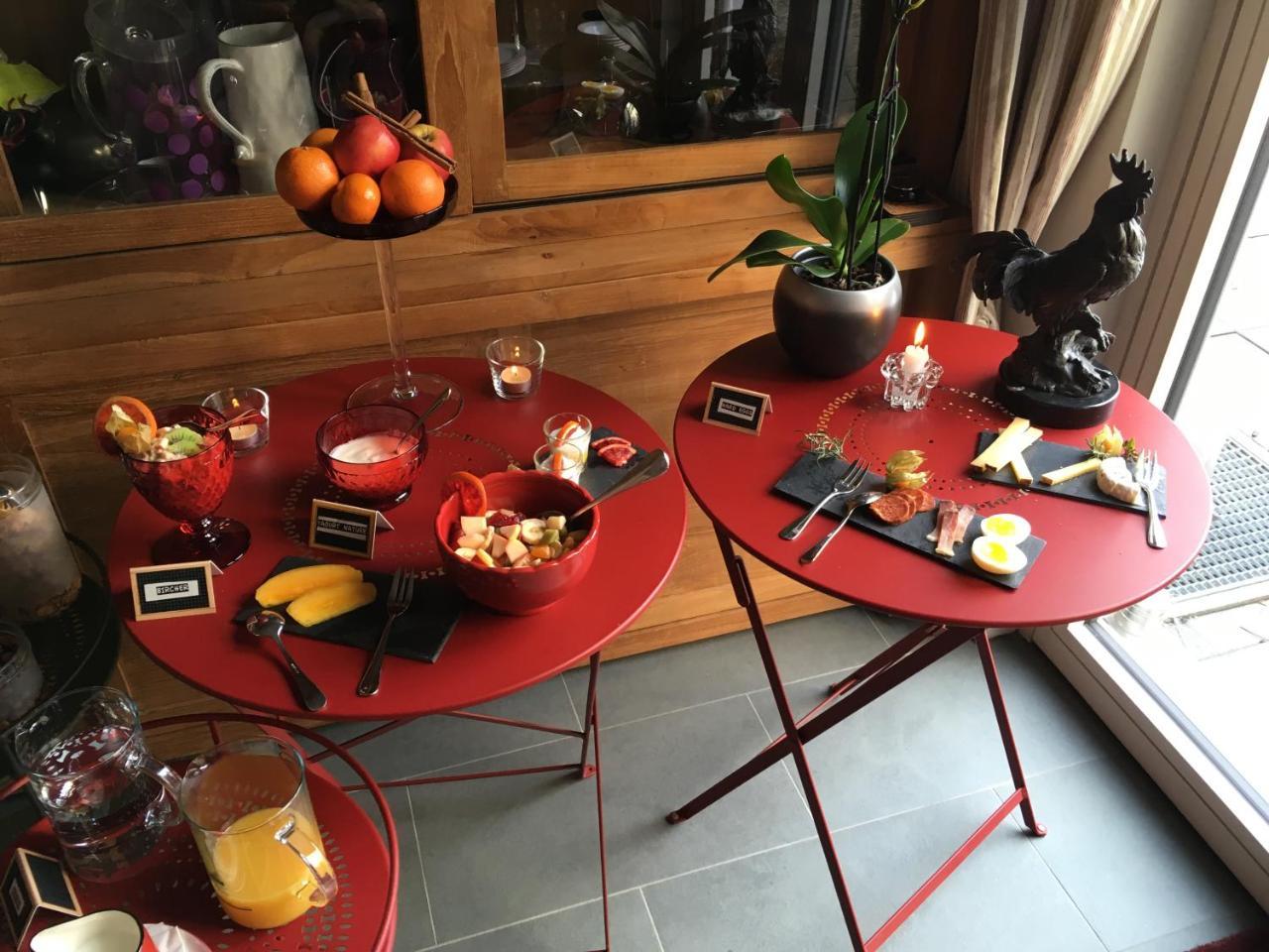 Le Coq Chantant Studios D'Hotes & Boutique Hotel St-Livres Saint-Livres Εξωτερικό φωτογραφία